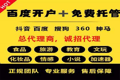 竞价开户推广成功案例解析